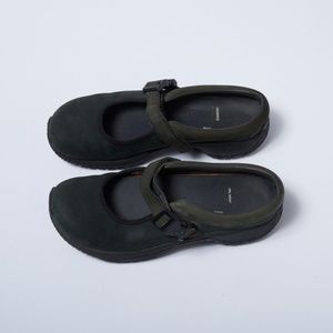 Merrell Black Mules